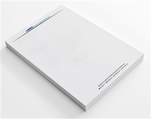 Letterhead Design by ALSADESIGN for this project | Design: #5415046