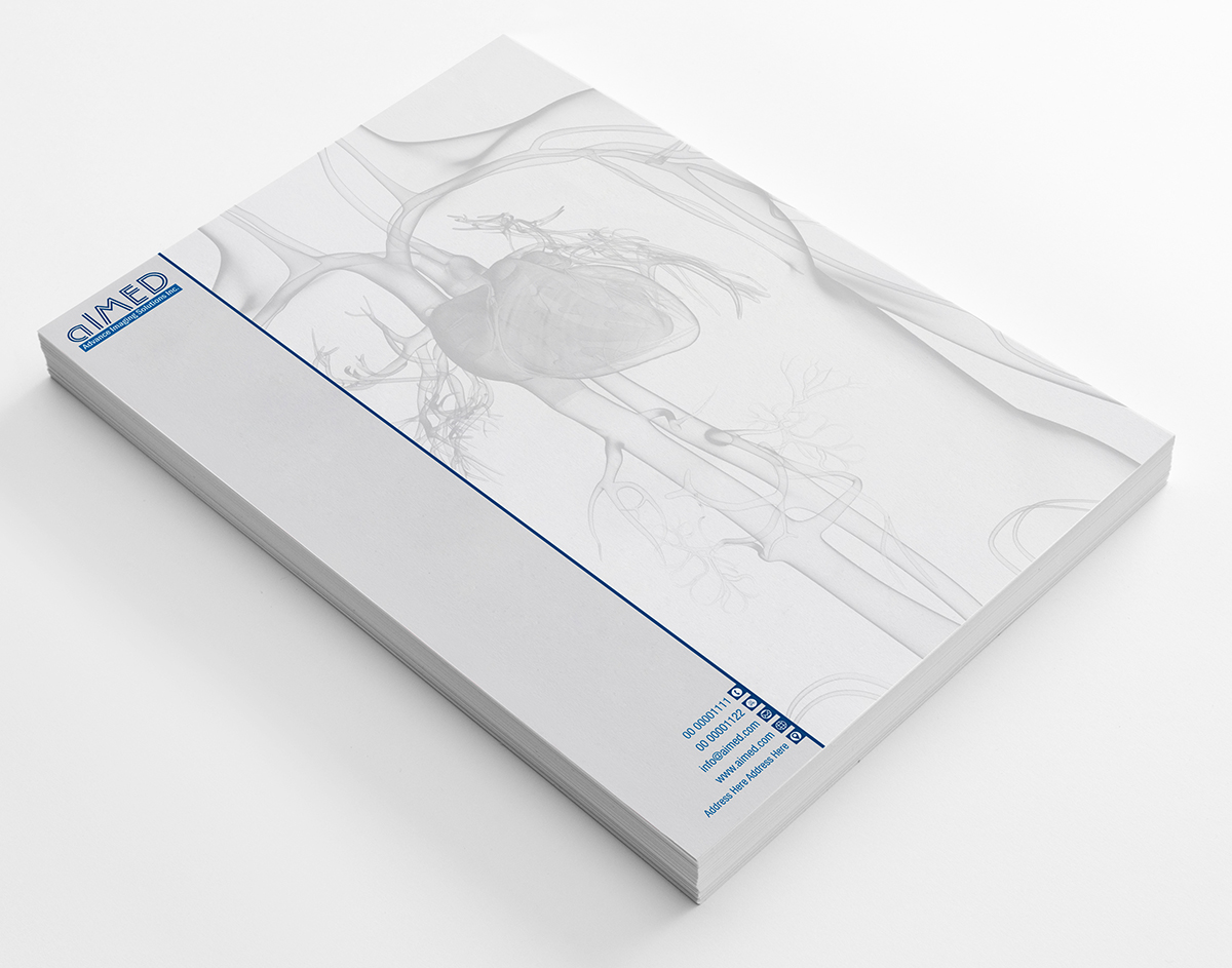 Letterhead Design by ALSADESIGN for this project | Design #5415281