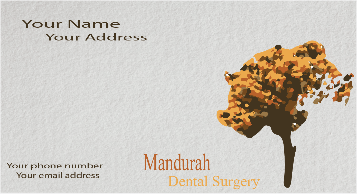 Logo-Design von elB19 für mandurah dental surgery | Design #5382057