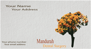 Logo Design by elB19 for mandurah dental surgery | Design: #5382689