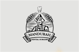 Logo Design by 24-7 DESIGN for mandurah dental surgery | Design: #5396481