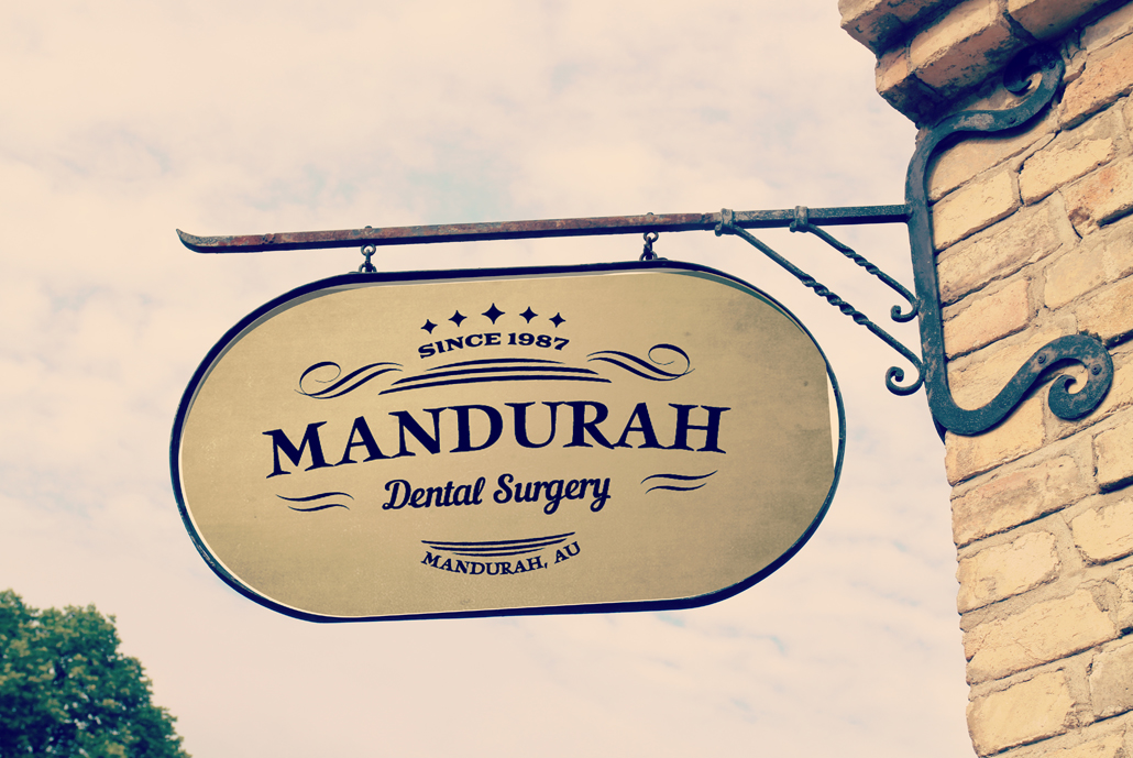 Logo Design by 24-7 DESIGN for mandurah dental surgery | Design #5396572