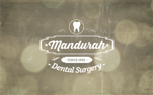 Logo Design by 24-7 DESIGN for mandurah dental surgery | Design: #5422956