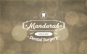 Logo Design by 24-7 DESIGN for mandurah dental surgery | Design: #5550452