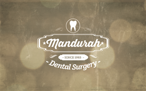 Logo Design by 24-7 DESIGN for mandurah dental surgery | Design: #5550458