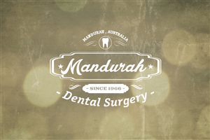 Logo Design by 24-7 DESIGN for mandurah dental surgery | Design: #5550459