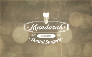 Logo Design by 24-7 DESIGN for mandurah dental surgery | Design: #5557390