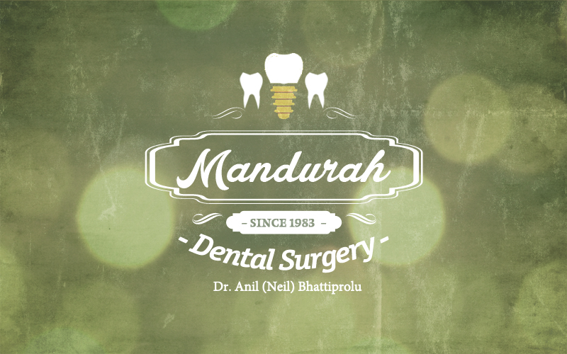 Logo Design by 24-7 DESIGN for mandurah dental surgery | Design #5564907
