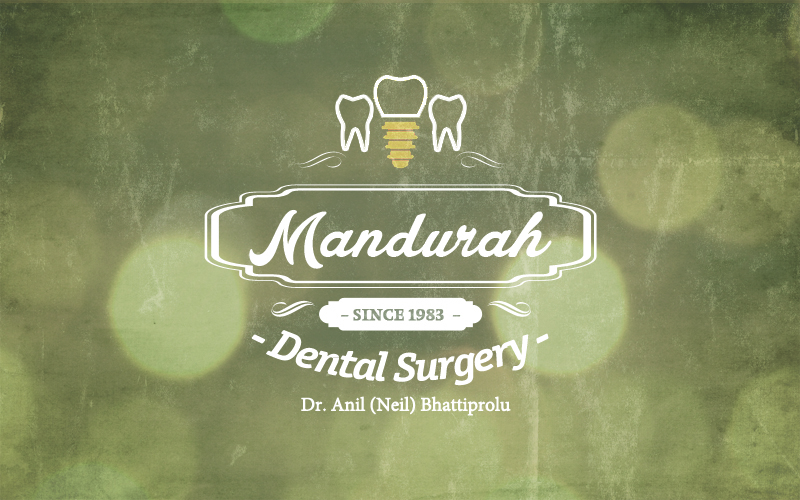 Logo Design by 24-7 DESIGN for mandurah dental surgery | Design #5564922