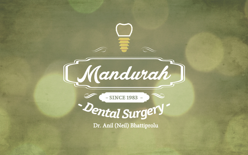 Logo-Design von 24-7 DESIGN für mandurah dental surgery | Design #5585215