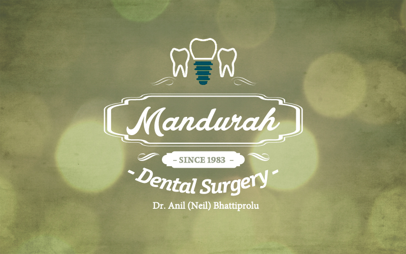 Logo Design by 24-7 DESIGN for mandurah dental surgery | Design #5614718