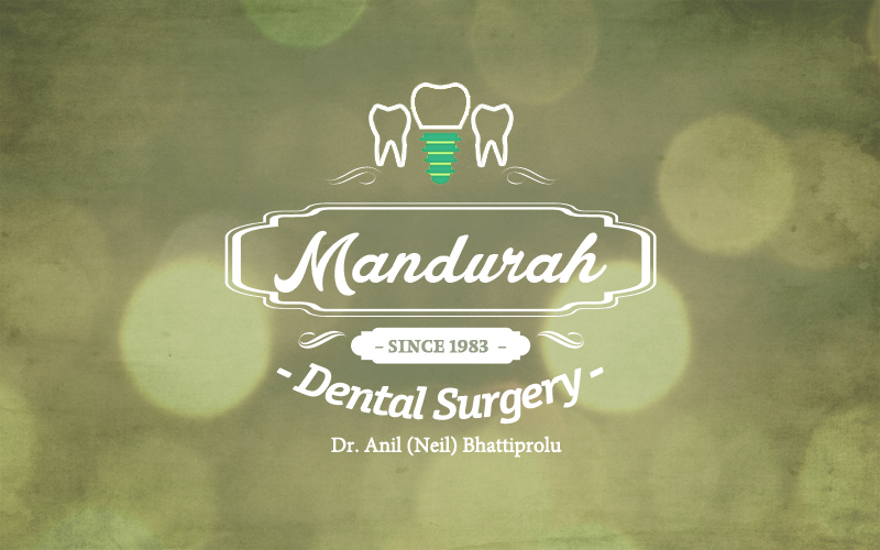 Logo Design by 24-7 DESIGN for mandurah dental surgery | Design #5614757