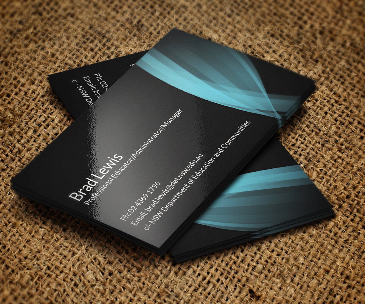 Visitenkarten-Design von anshtoyj für dieses Projekt | Design #5392084