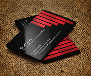 Business Card Design by anshtoyj for this project | Design: #5392102