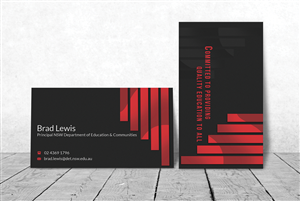 Business Card Design by anshtoyj for this project | Design: #5403090