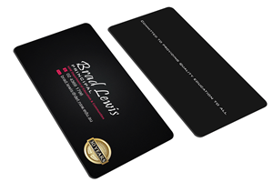 Business Card Design by Riz' for this project | Design: #5395141