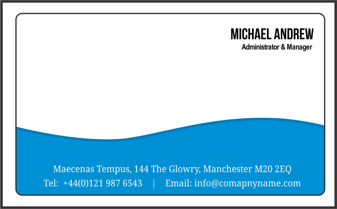 Diseño de Tarjeta de Presentación por deep2013 para este proyecto | Diseño #5381185