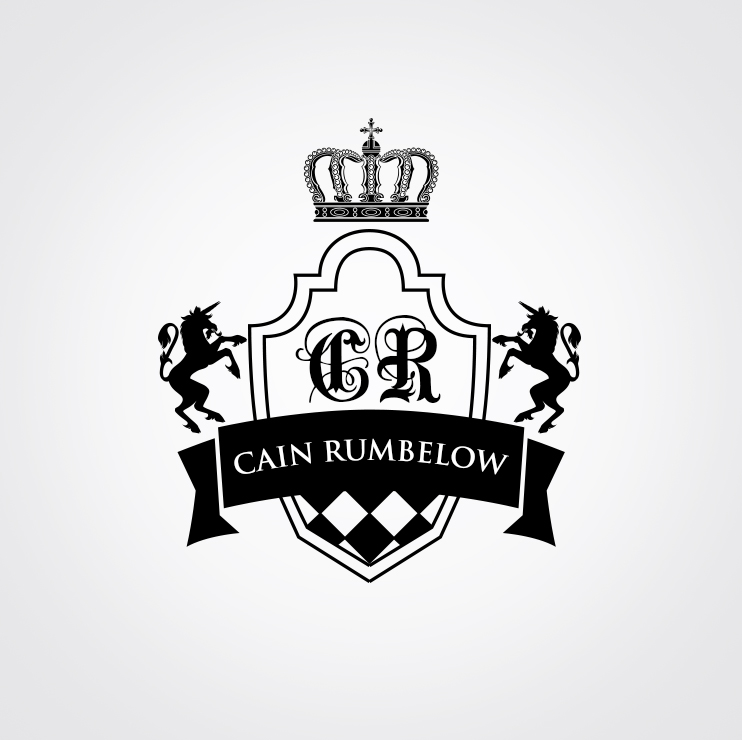 Cain Rumbelow Logo by studio-sfp.com