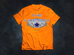 T-shirt Design by Einder for this project | Design: #5418136