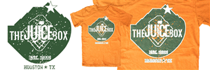 T-shirt Design by Hidden Sketches