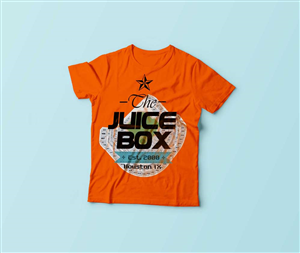 T-shirt Design by raynemuray for this project | Design #5484291
