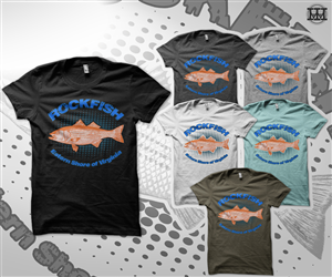 T-shirt Design by Aurelio III for this project | Design: #5410948