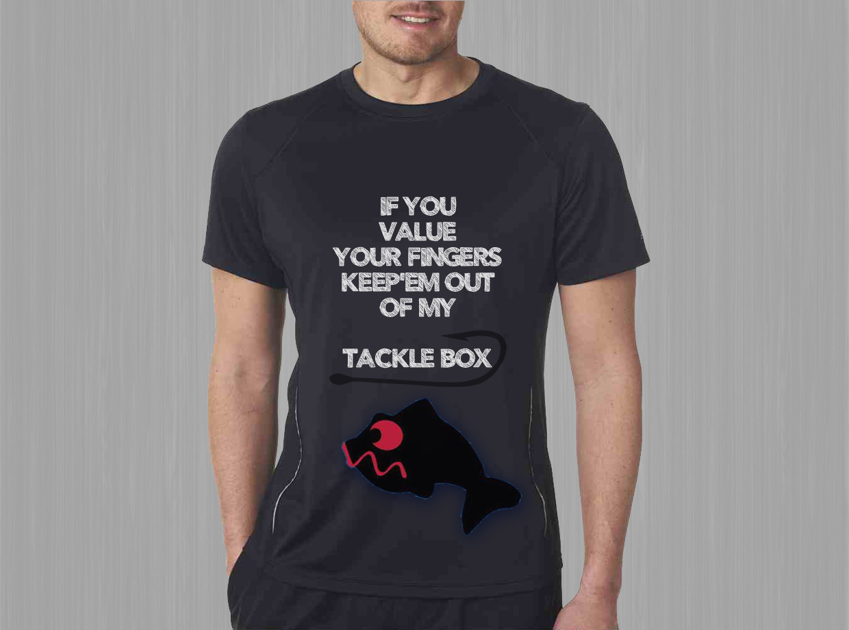 T-shirt Design by luai for this project | Design #5370828