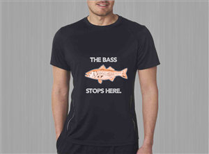 T-shirt Design by luai for this project | Design: #5370840