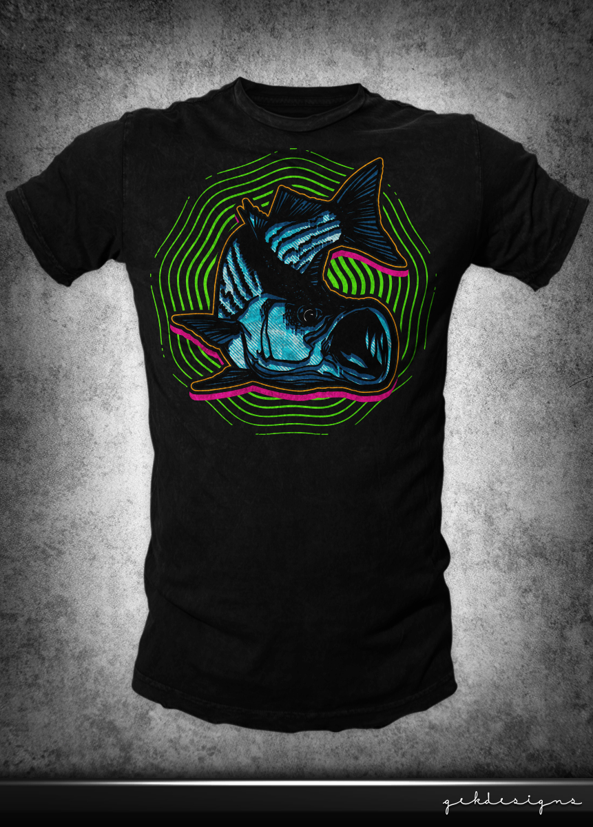 T-shirt Design by gekgrfx for this project | Design #5368262