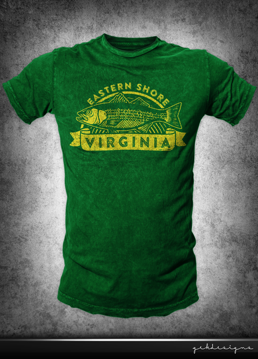 T-shirt Design by gekgrfx for this project | Design #5401530