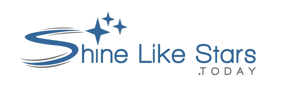 Logo Design by Mstudios-Chris for Shine Like Stars Ministry | Design #5415399