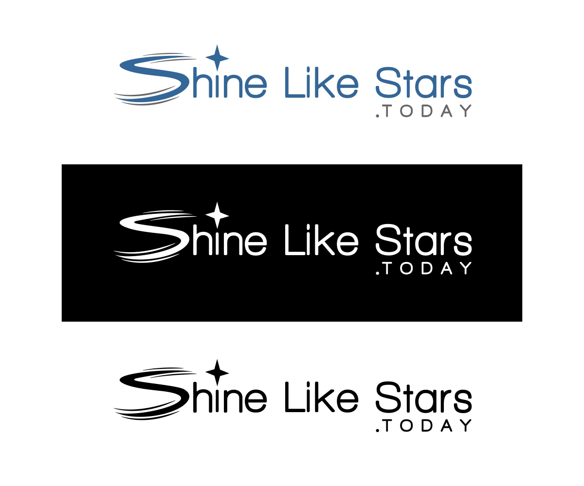 Logo-Design von Mstudios-Chris für Shine Like Stars Ministry | Design #5463192