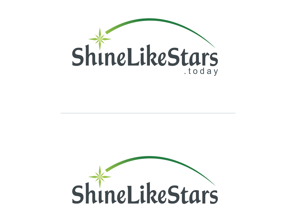 Logo Design by Eseefo for Shine Like Stars Ministry | Design #5484628