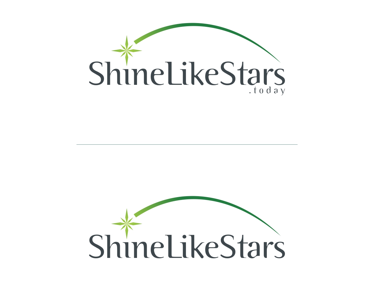 Logo Design by Eseefo for Shine Like Stars Ministry | Design #5484659