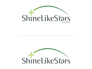 Logo-Design von Eseefo für Shine Like Stars Ministry | Design: #5484659