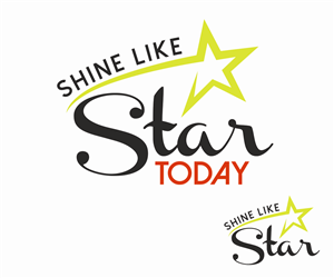 Logo-Design von Navz für Shine Like Stars Ministry | Design #5402100