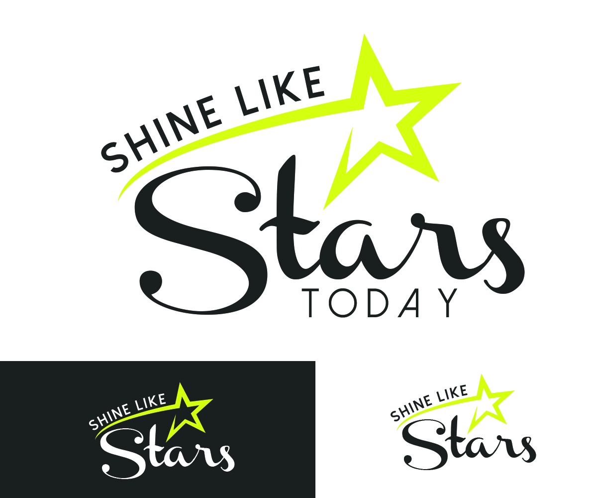 Diseño de Logo por Navz para Shine Like Stars Ministry | Diseño #5403588