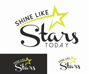 Logo-Design von Navz für Shine Like Stars Ministry | Design: #5403588