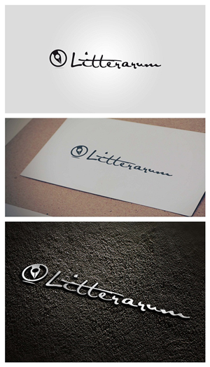 Diseño de Logo por yganess para Litterarum | Diseño #5394514