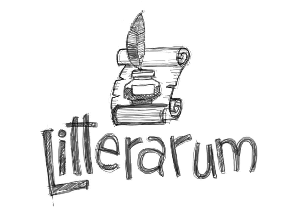 Diseño de Logo por Killer Panda para Litterarum | Diseño #5365844