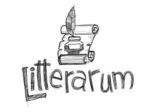 Logo Design by Killer Panda for Litterarum | Design: #5365844