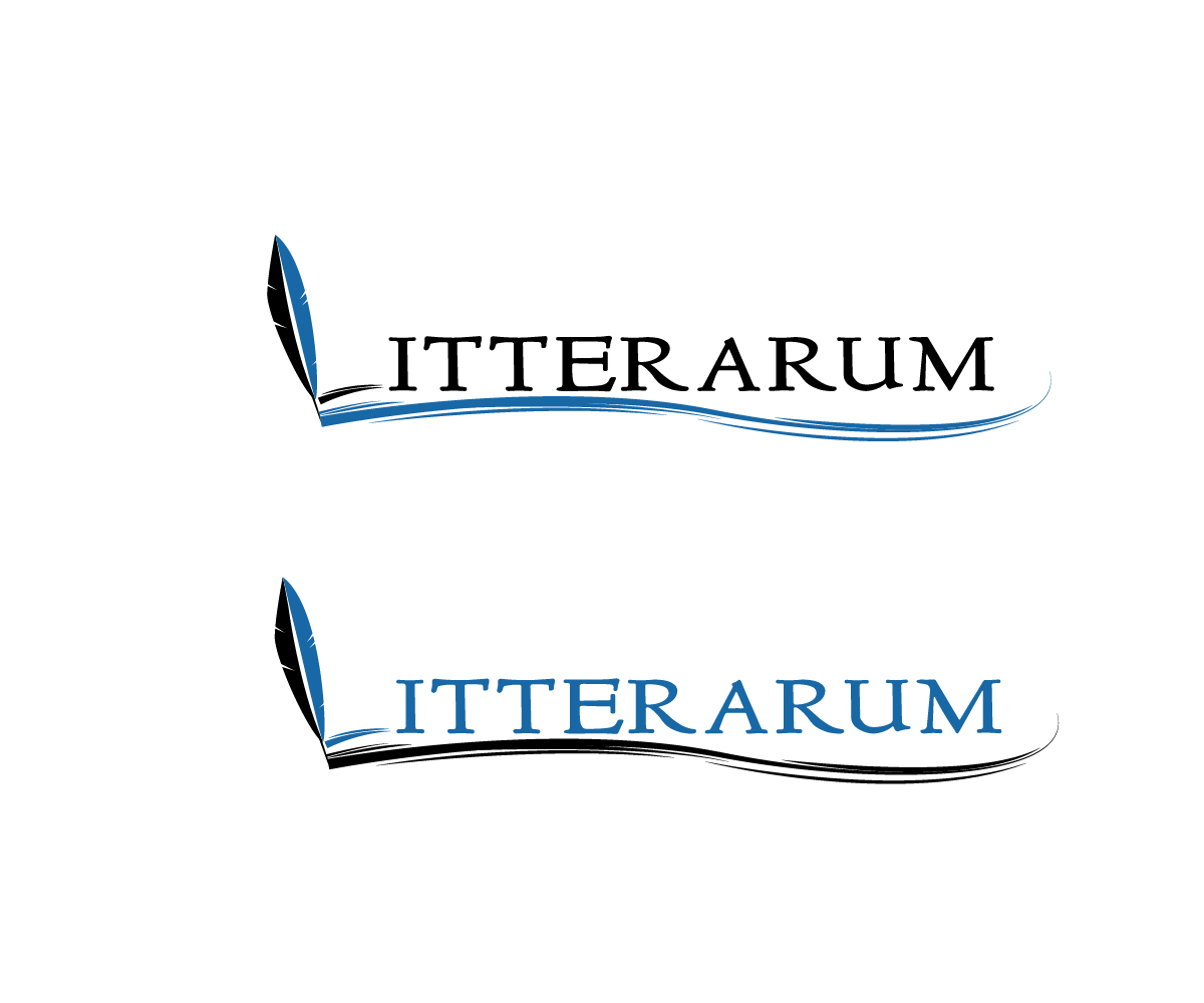 Logo Design by CHLAY_designs for Litterarum | Design #5430786