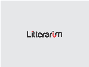 Logo Design by Logocraft for Litterarum | Design: #5367623