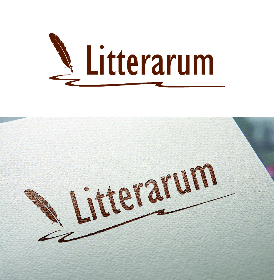 Logo Design by Jecha for Litterarum | Design #5427666