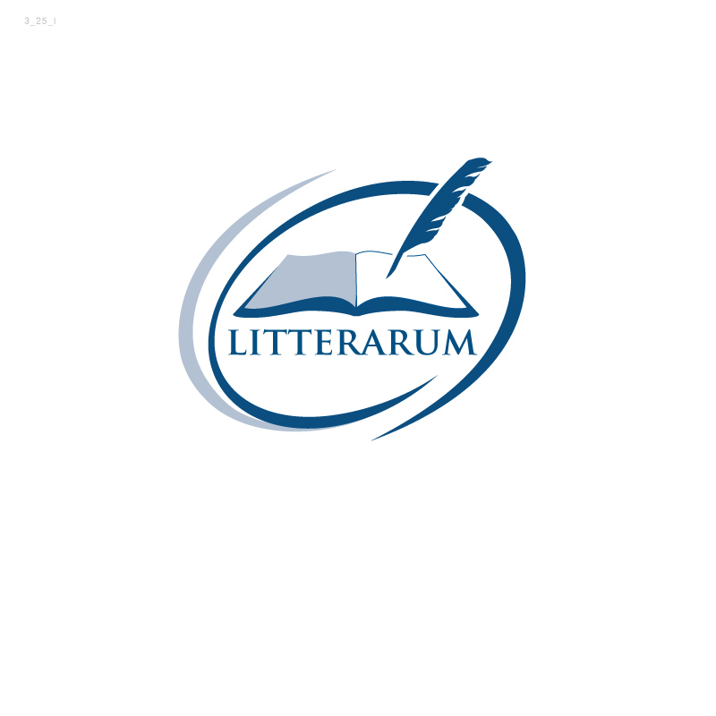 Logo Design by instudio for Litterarum | Design #5383302
