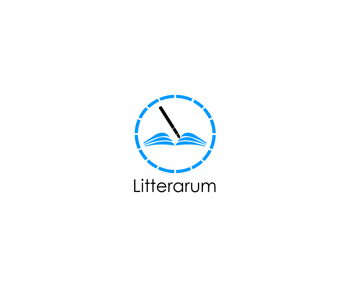 Logo Design by R O N I E for Litterarum | Design #5378678
