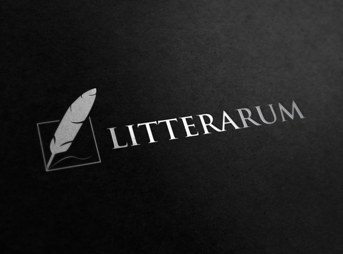 Logo Design by studio-sfp.com for Litterarum | Design #5383205
