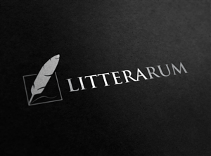 Logo Design by studio-sfp.com for Litterarum | Design: #5383205