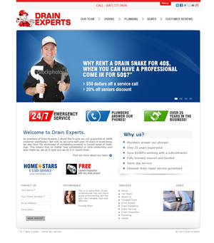 Web Design by anax