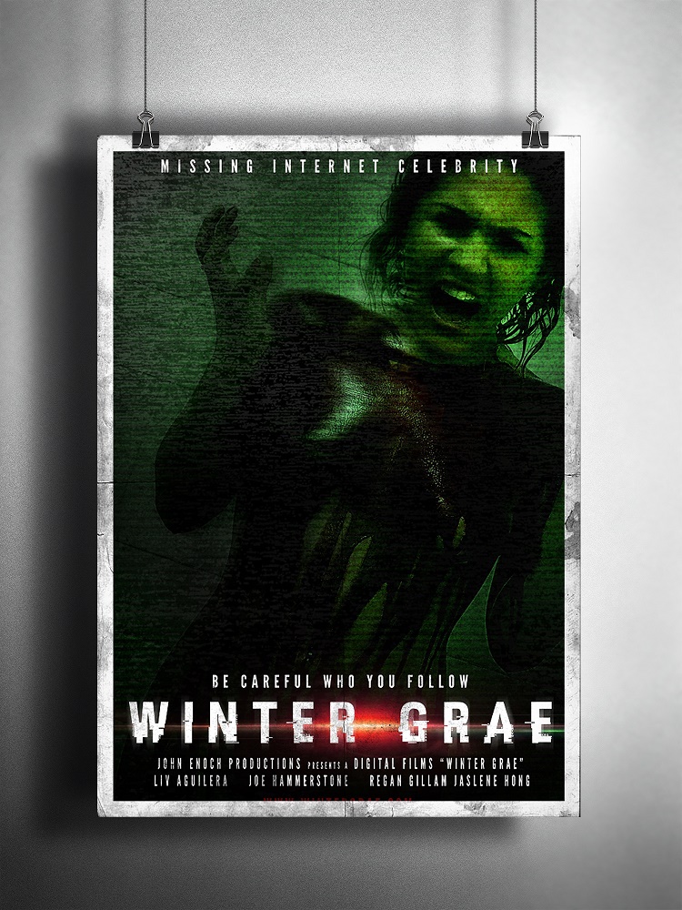 Poster Design by Christian Bentulan for this project | Design #5386005